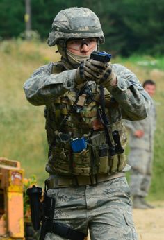Soldiers force sniper sex