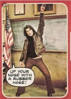 Laverne /& Shirley TV Guide Cover Refrigerator Tool Box Magnet Man Cave