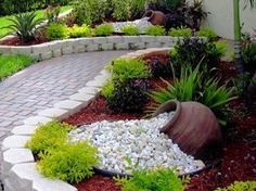 the rock gardens can are available in various shapes and sizes these ornamental rocks and stones can be used throughout your yard for a variety of purposes - Garden Ideas Using Stones the rock gardens can are available in various shapes and sizes these ornamental rocks and stones can be used throughout your yard for a variety of purposes - Garden Ideas Using Stones