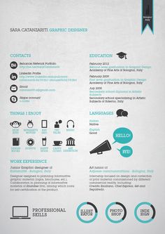 45 best graphic design resume design images on pinterest creative