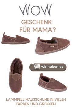 LAMMFELL STYLE für Sommer & Winter: лучшие изображения (261 Hausschuhe Damen Pantoffeln Unisex Leder Naturprodukt Fester