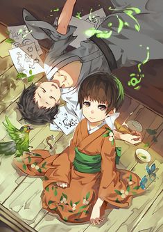 380 Mushishi 蟲師 Ideas Yuki Anime Artland 380 Mushishi 蟲師 Ideas Yuki Anime Artland