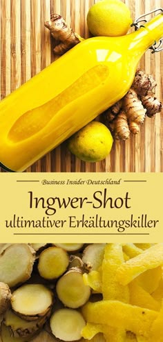 Es ist wahr, dass Ingwer hilft, Gewicht zu verlieren
