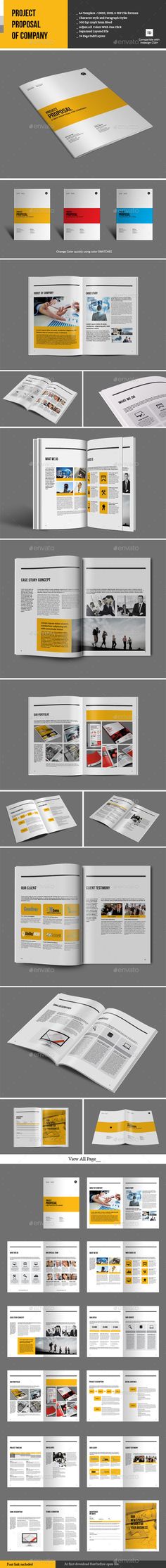 Construction Company Proposal Template Vol4 Proposal templates - construction work proposal template Construction Company Proposal Template Vol4 Proposal templates - construction work proposal template