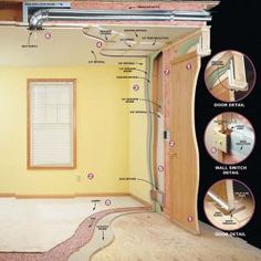 18 Best Soundproof Room Images Sound Proofing Acoustic Home Repair How To Soundproof A Home Office