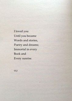 quotations poems