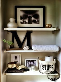 Shelf decorating Ideas, Inspiration, Interior, Bad, Dekorasyon, Inspo