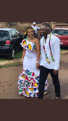 Traditional African Wedding Dress | Pink Book | African ...