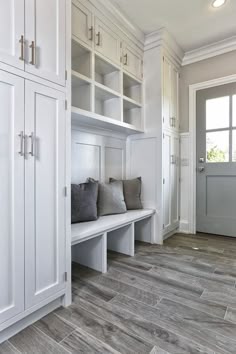 Black And White Kitchen Wood Floor love the contrast of white and dark wood floors!simmons estate Black And White Kitchen Wood Floor love the contrast of white and dark wood floors!simmons estate