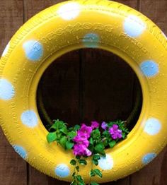 39 Best Flex Seal And Shot Projects Images Sea Lions Diy Old Tire Turned New Outdoor Element All Seal With Flex Colors Yellow And White