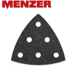 Bosch Pastille de sablage-Set pour ponceuse orbitale 25 pièces 93 x 230 mm 8 trous