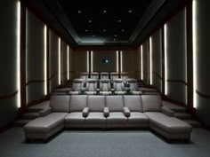 267 Best Home Theater Design Images ホームシアター ベッドルーム Home Theater Designs From Cedia 2017 Finalists