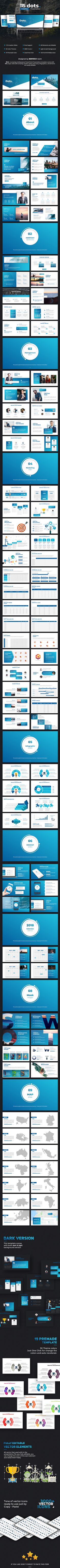191 best powerpoint template images on pinterest in 2018