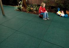 40 Best Playground Rubber Flooring Images On Pinterest Outdoor Rubber Tiles For Playground You Can Also Create A Your Children Mats