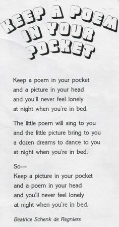 A Boys Sense: A year of short poems