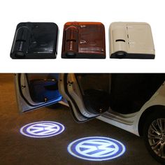 For Passat B8 2015-2019 Stainless Steel Front Fog Light Lamp Cover Decorative Trim 2pcs Car Stytle Accessoies