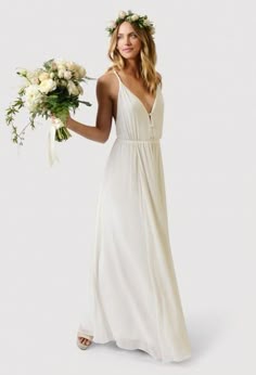 919 Best Casual Wedding Dresses Images On Pinterest In 2018 Groom Casual Wedding Dresses For The Minimalist Modwedding Grecian Dress Bohemian