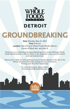 10 best invite ground breaking images on pinterest invite