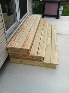 14 Trailer Ideas Deck Stairs Patio Design 14 Trailer Ideas Deck Stairs Patio, How To Build Patio Steps With Wood