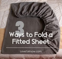 fold a fitted sheet folding fitted sheets clever and easy how to fold fitted sheets buzzfeed