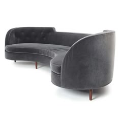 93 Best Curved Sofa Images In 2017 Womb Chair Couches