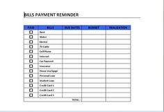 production calendar template