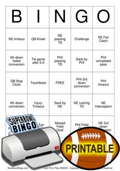free office football pool sheets