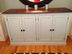 68 Best Ideas To Build Custom Buffet Side Table Bar Images Case White Sideboard Buffet Cabinet Diy Wood Top Country Pretty Doors Nice Two Tone Ana