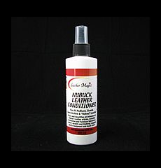 Uv Protection For Leather Prevents Fading Sun Damage Can Also Be Nubuck Leather Conditioner For Semi Aniline Suede Or