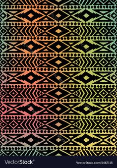 Mexikanischer Ethno Stoff - grün { Ikat Muster } von miss minty auf ... Mexikanischer Ethno Stoff - grün { Ikat Muster } von miss minty auf ...