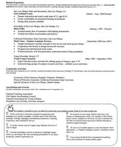 teaching resume samples entry level