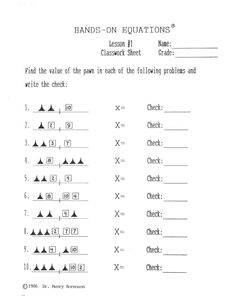 resultado de imagem para solving two step equations with balancing scales worksheet equao introduo pinterest equation and worksheets - Solving Two Step Equations Worksheet resultado de imagem para solving two step equations with balancing scales worksheet equao introduo pinterest equation and worksheets - Solving Two Step Equations Worksheet