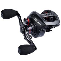 Rocker arm -30LBS Maximum Resistance Metal Material 8+1 Stainless Steel Bearing Peaceip Rotating Reel fishing reel