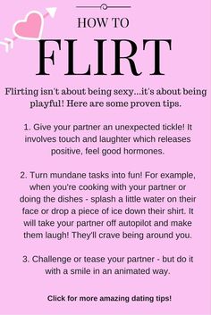 Flirt sms an mann