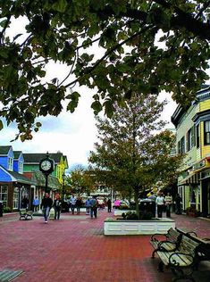 Top 7 Things To See Do While Visiting Cape May Washington Washington Street Mall At Cape May New Jersey
