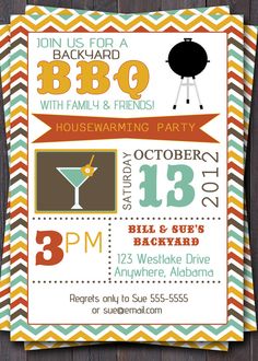 bbq cookout free printable bbq party invitation template
