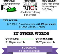 asu gpa scale