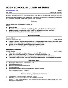 Custom resume writing 8th grade