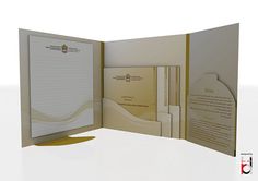 good place to get envelops for welcome packets and referral program