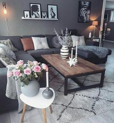 moderne wohnideen wohnzimmer esszimmer schlafzimmer, 1244 besten wohnzimmer skandinavisch bilder auf pinterest in 2018, Design ideen