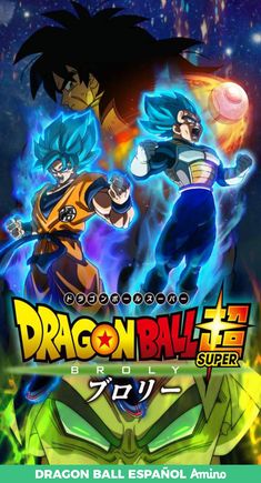 Dragon Ball Super Broly Hd Mobile Wallpaper By Davidmaxsteinbach