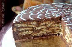 Chocolate Salami Only 4 Ingredients Lazy Cake Sweets Recipes Sweet Recipes