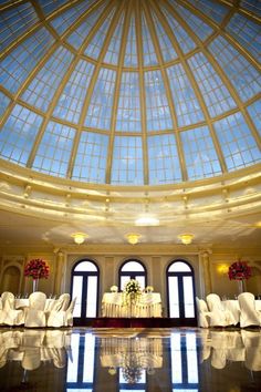 Carlyle At The Palace Plainview Weddings Long Island Wedding Wedding Venue Domeroom Jericho Terrace Long Island Ny
