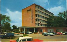 Hotel Fredonia Hospital N Streets Built 1955 Nacogdoches Texas Tx The Fredonia Hotel 1959 Old Cars