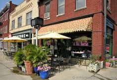Windy Corner Cafe Lexington Ky Sits On The Corer Of Two Horse A La Lucie Lexington Ky Holds Great Memories As One Of My First Date Places