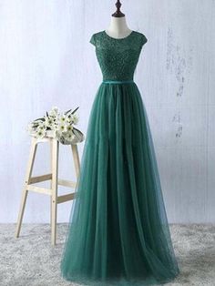 ITALIEN Damen Träger Kleid Party Abend Ball Cocktail Tüll Rand Schleife A-Linie
