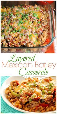 Barley casserole recipes easy Barley casserole recipes easy