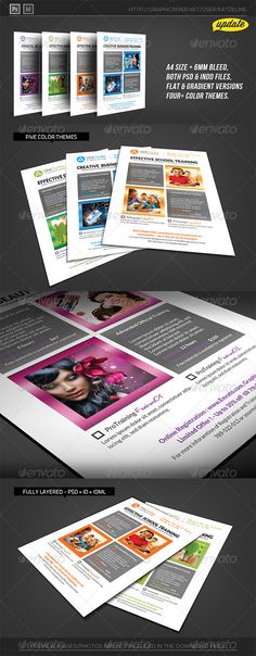 Tourism Events Calendar Flyer Template Indesign templates, Event - conference flyer template Tourism Events Calendar Flyer Template Indesign templates, Event - conference flyer template