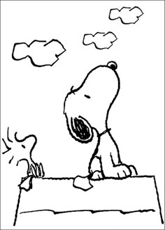 65 best Snoopy coloring pages images on Pinterest in 2018 | Coloring ... 65 best Snoopy coloring pages images on Pinterest in 2018 | Coloring ...