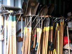 13 Best Yard Tool Storage Ideas Images East New York Farms Visit Tool Shed Interior Ideasyard Storage